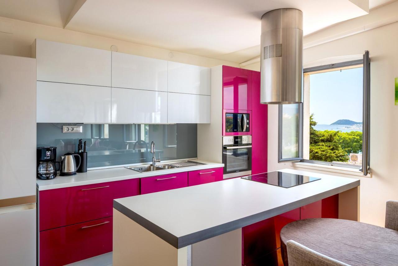 Luxury Olavia Rooftop Terrace & Seaview