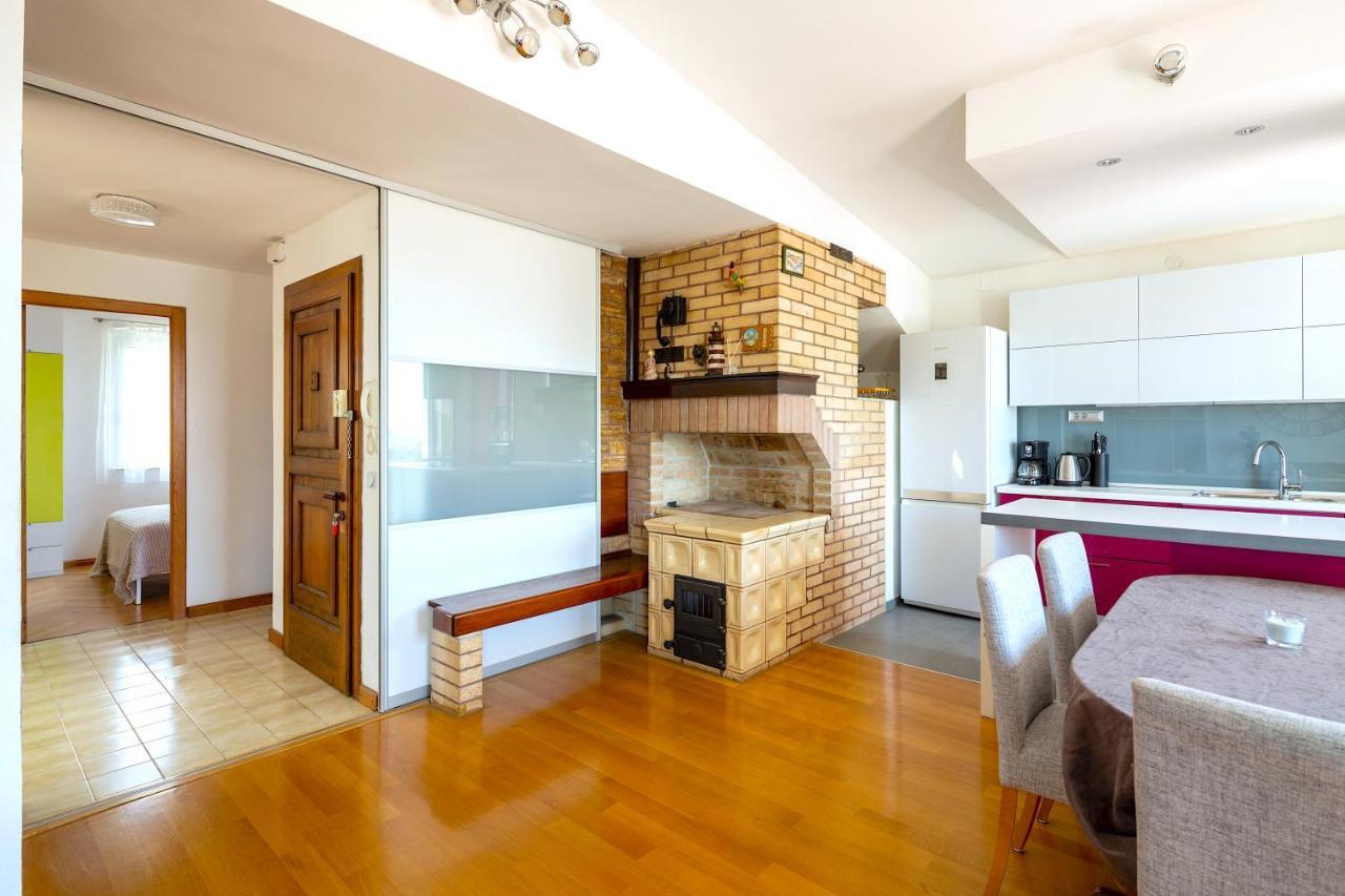 Luxury Olavia Rooftop Terrace & Seaview