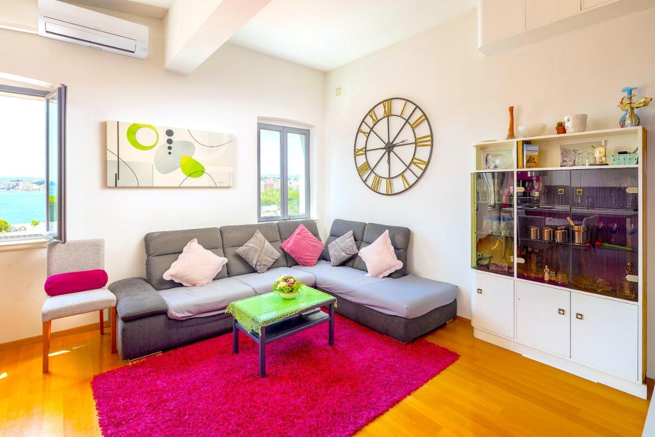 Apartment Luxury Olavia Rooftop Terrace & Seaview *