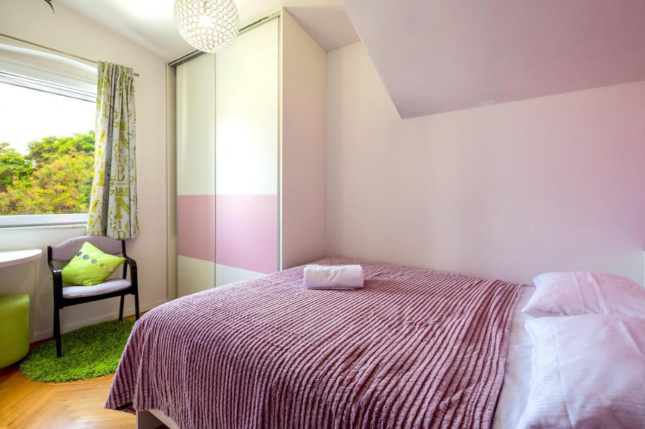 Apartamento Luxury Olavia Rooftop Terrace & Seaview