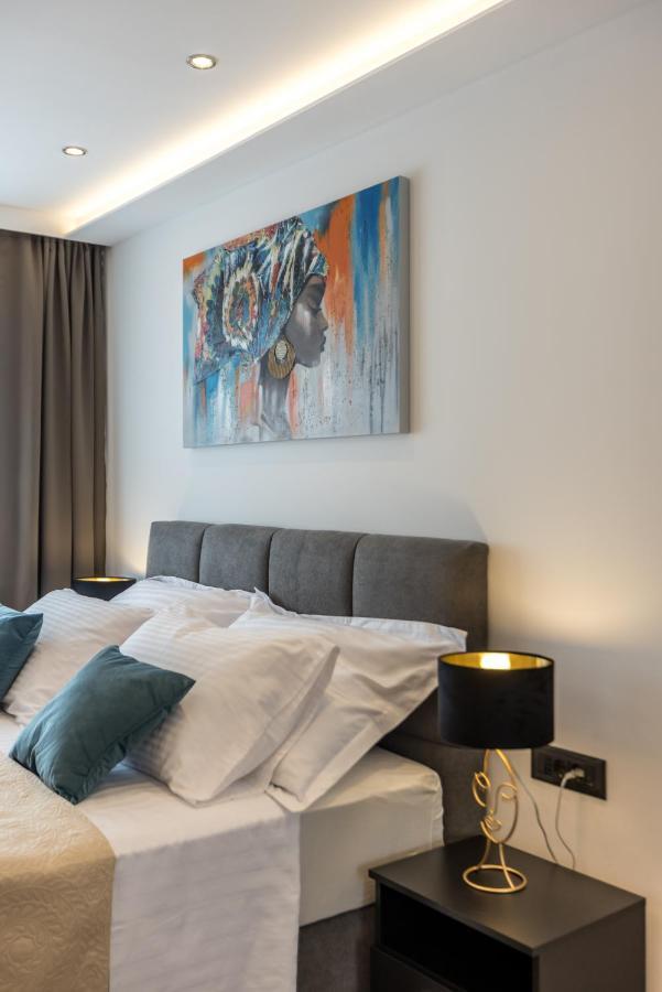 The Little Apartment Split
