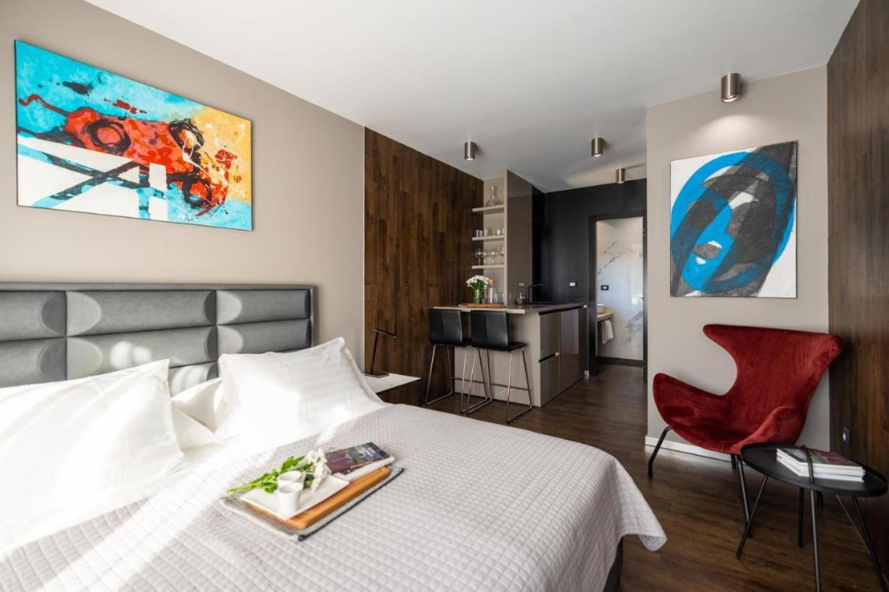 Roof 69 Apartman Split
