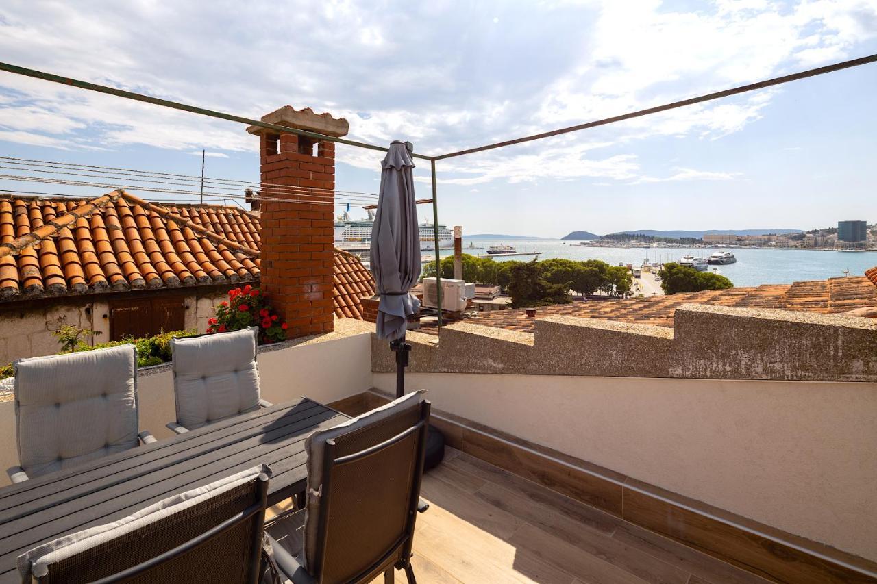 Luxury Olavia Rooftop Terrace & Seaview *