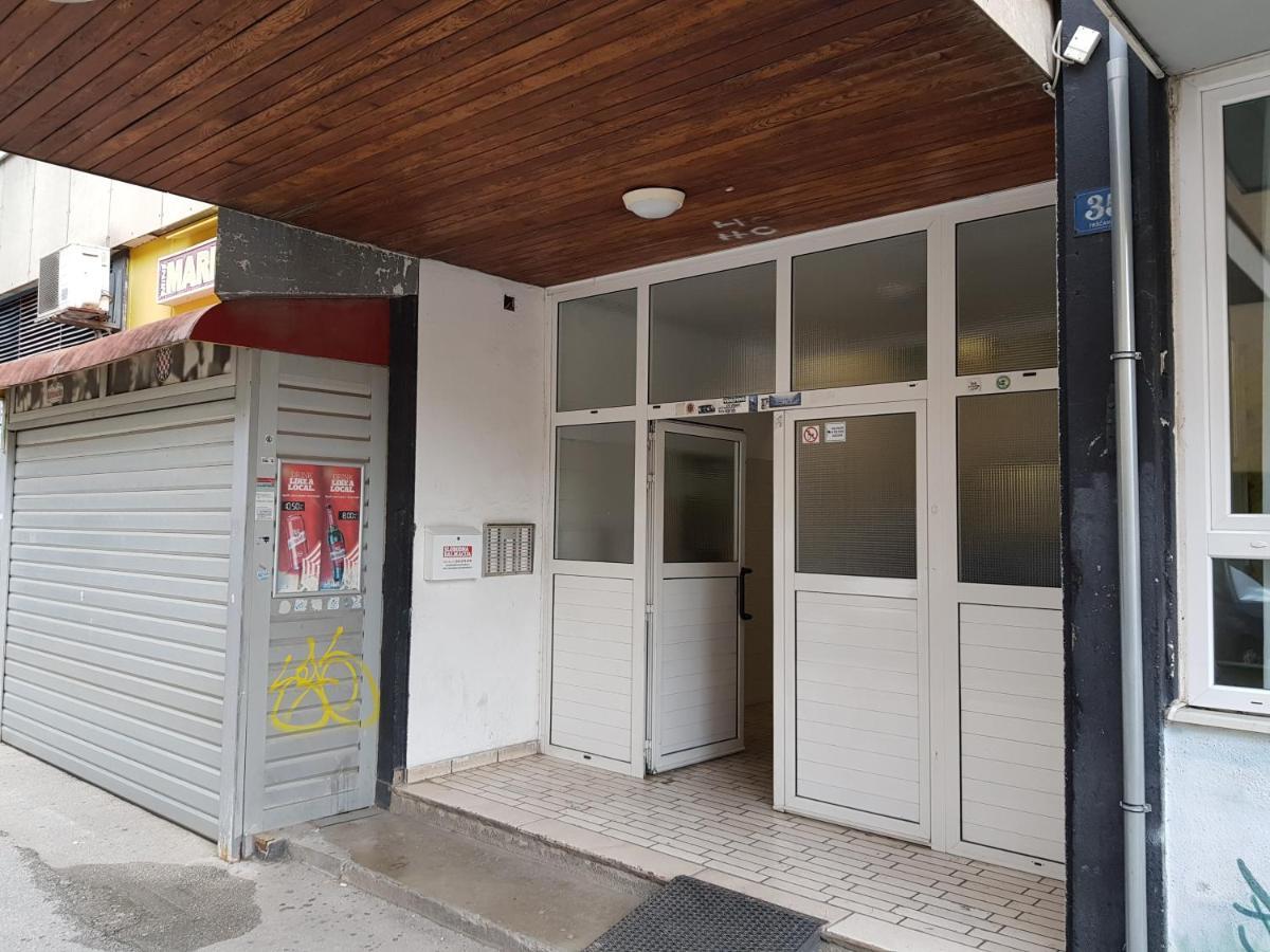 Apartman Bella Vista Split