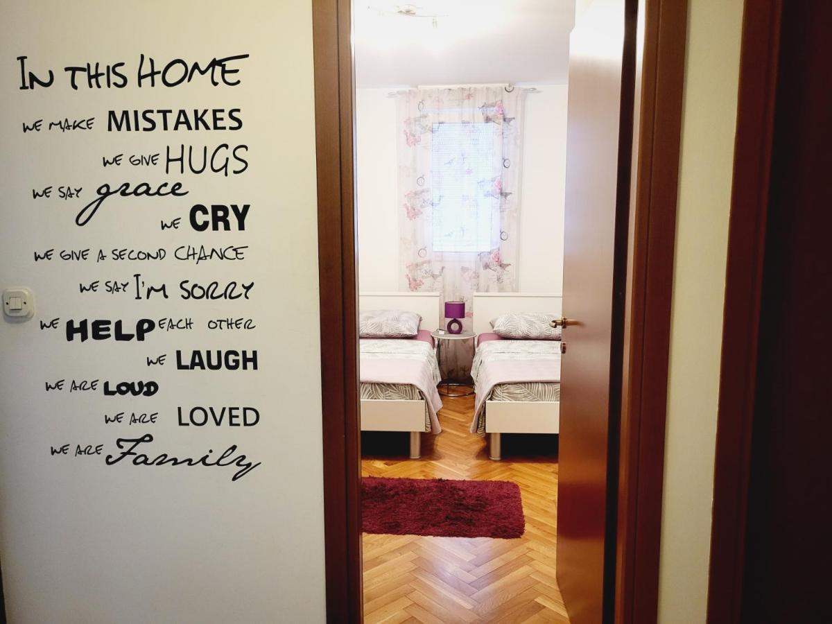 Lucija Apartman Split