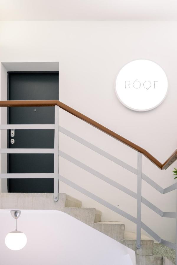Roof 69 Apartman *