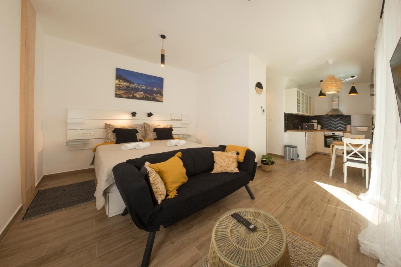 And Hot Tub Appartement Split