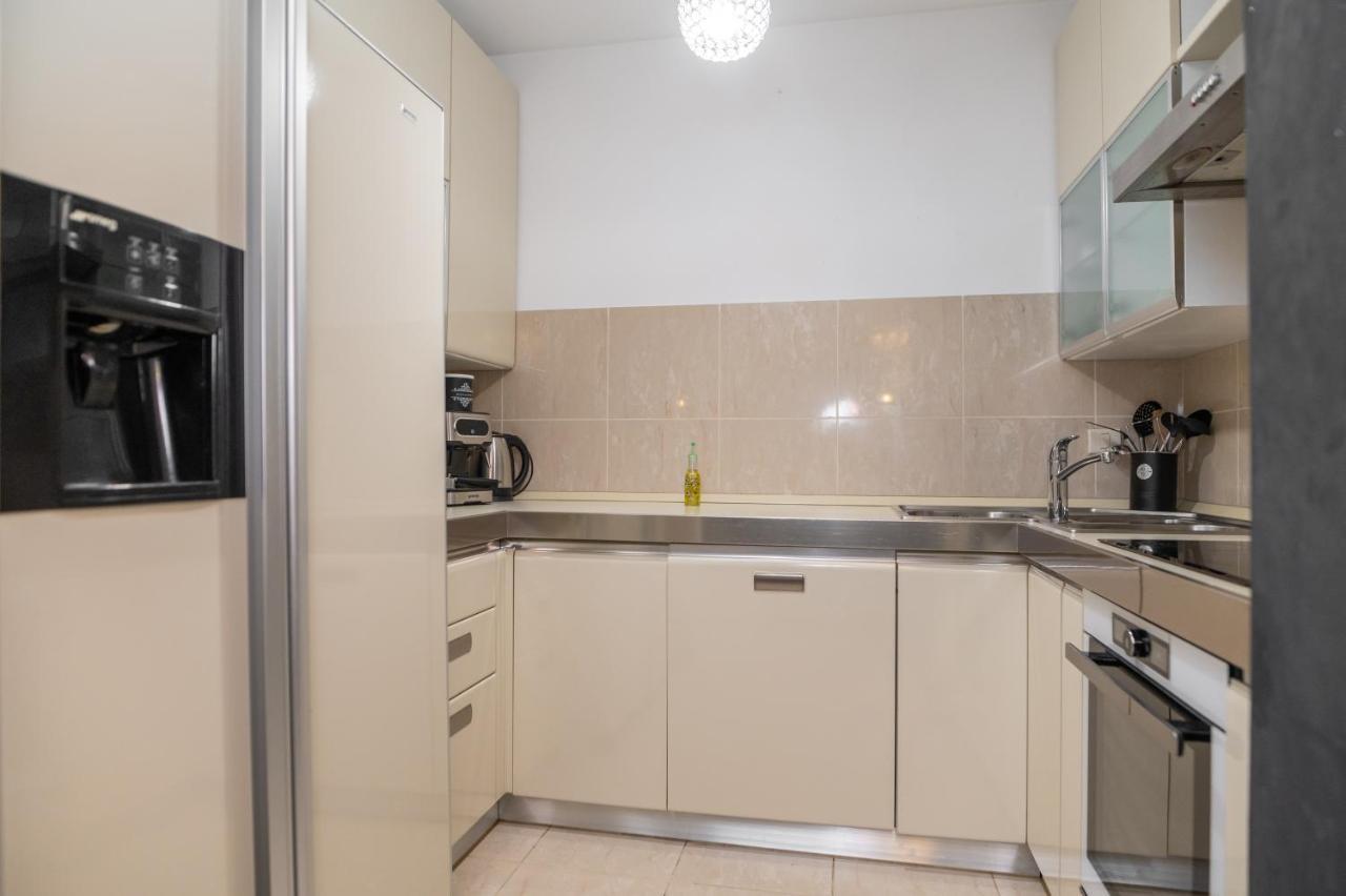 Chic & Fabulous Iris+free Garage Appartement Split