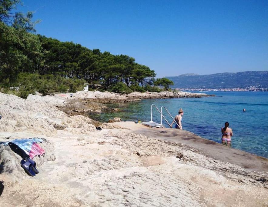 Emaus Garden - Center & 2 Bth Apartman Split