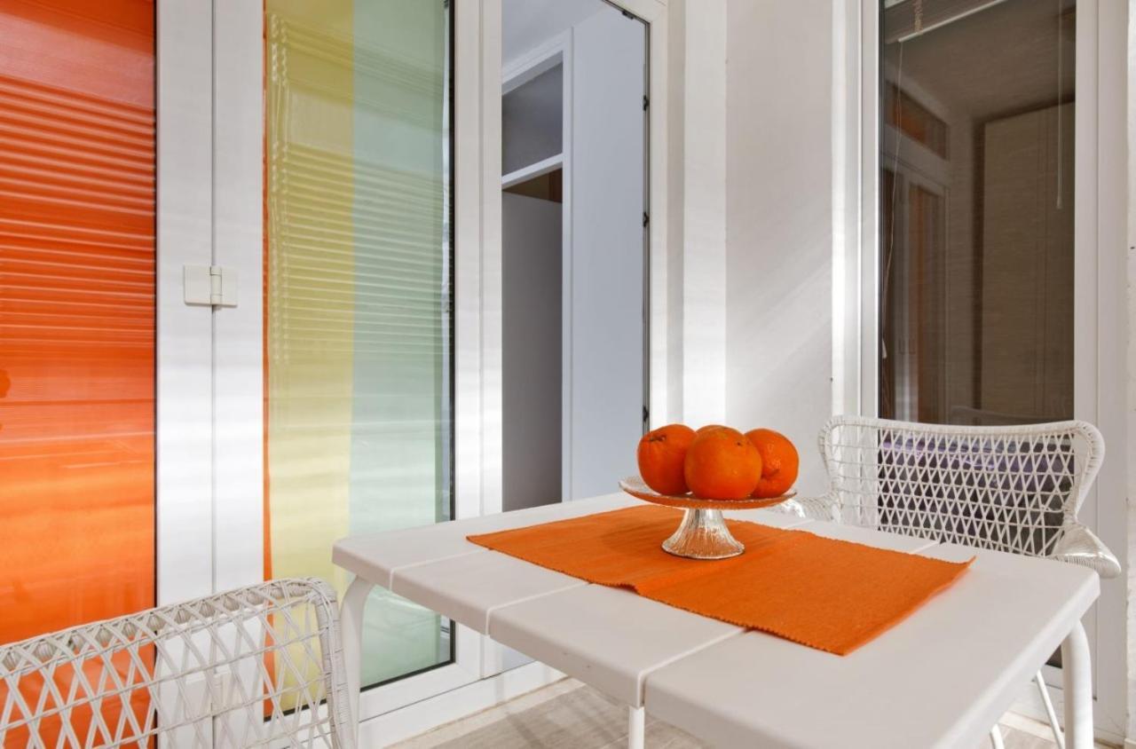 Sunny Side Up Apartment Split