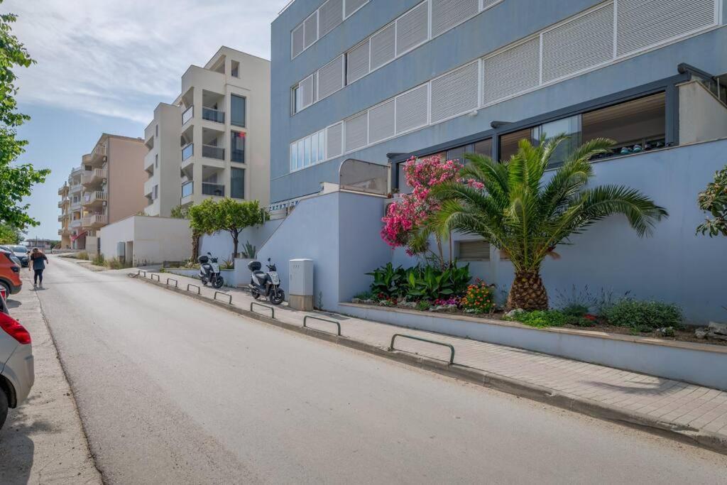 Spacious Lux Appartement