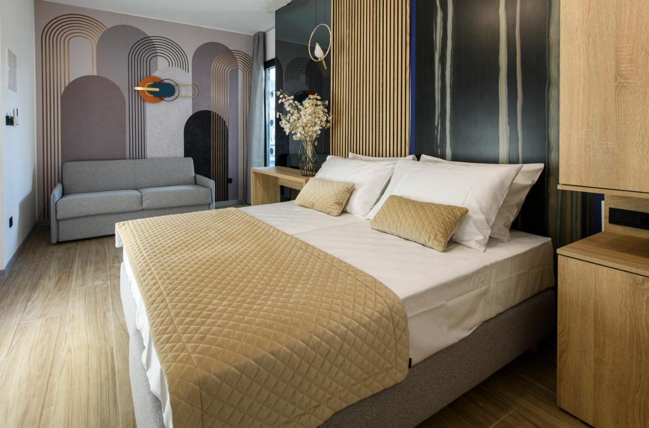 Guest house Via Mare Luxury 4*