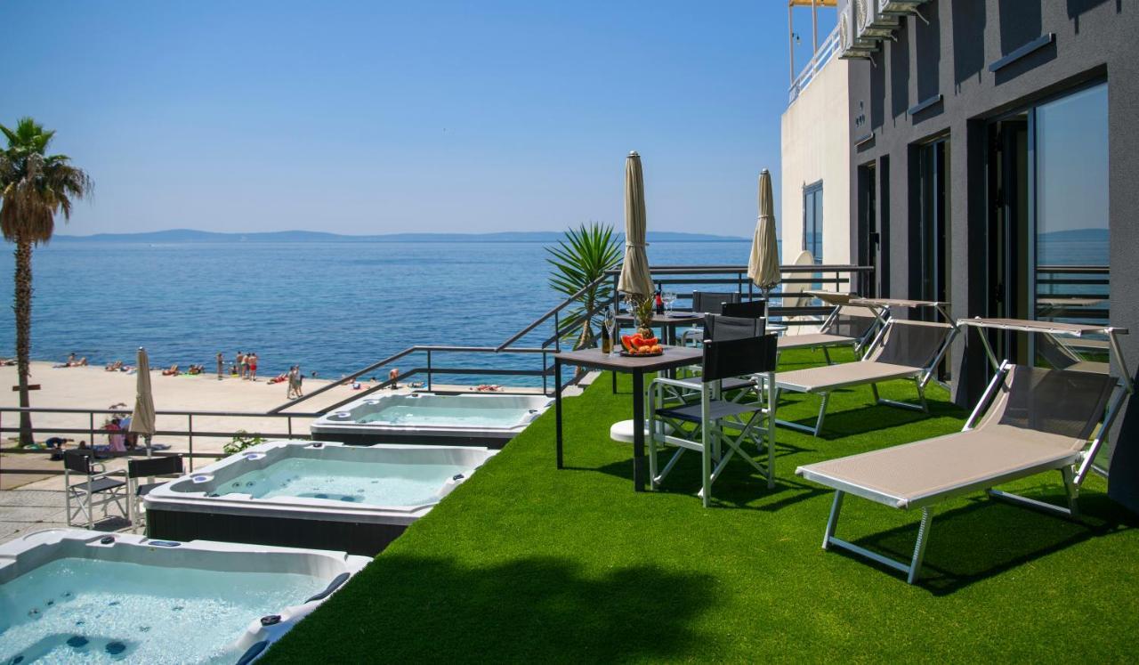 Guest house Via Mare Luxury 4*