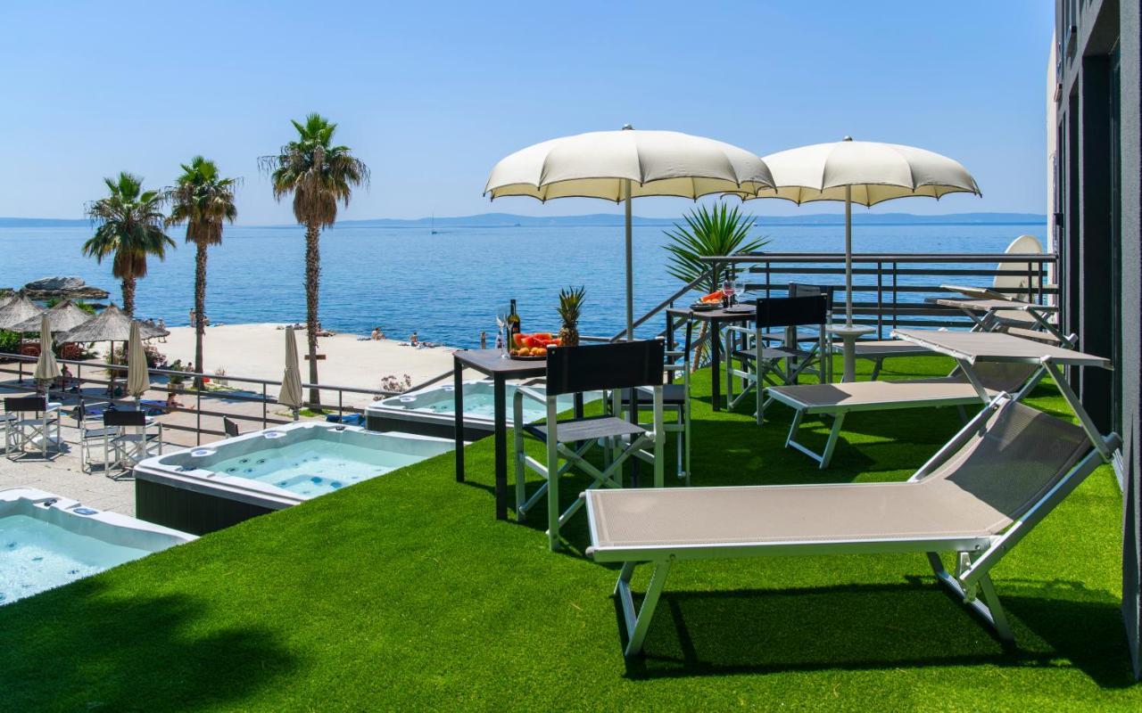 Guest house Via Mare Luxury 4*