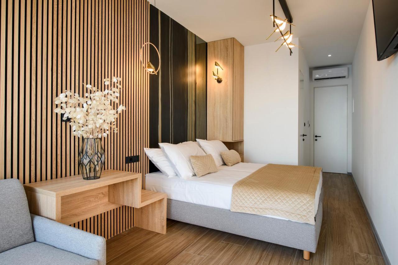Guest house Via Mare Luxury 4*