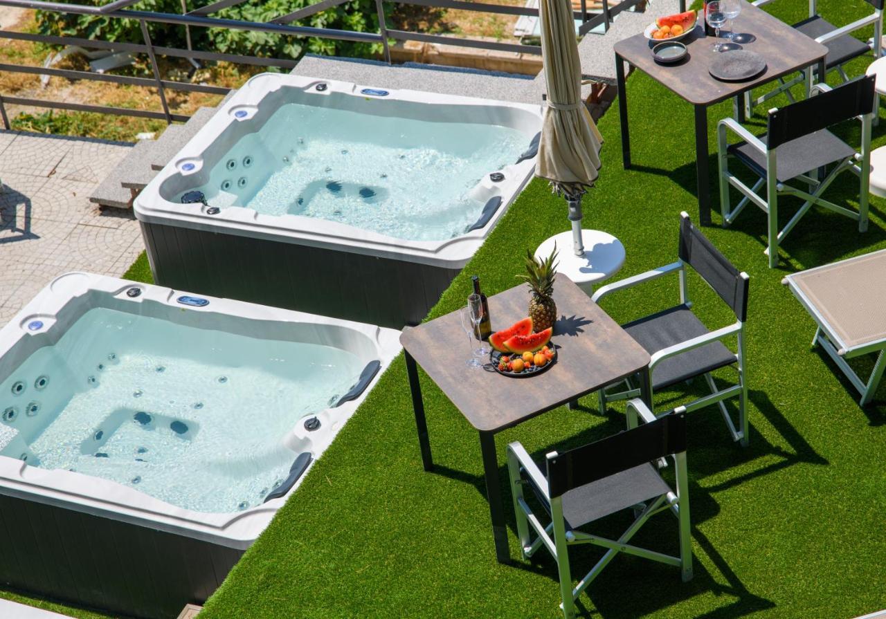 Guest house Via Mare Luxury 4*