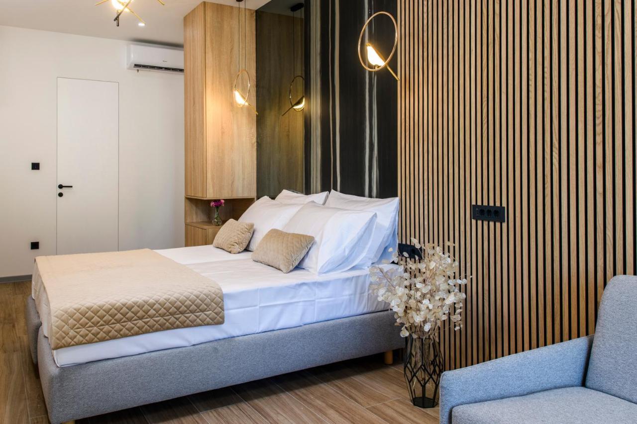 Guest house Via Mare Luxury 4*