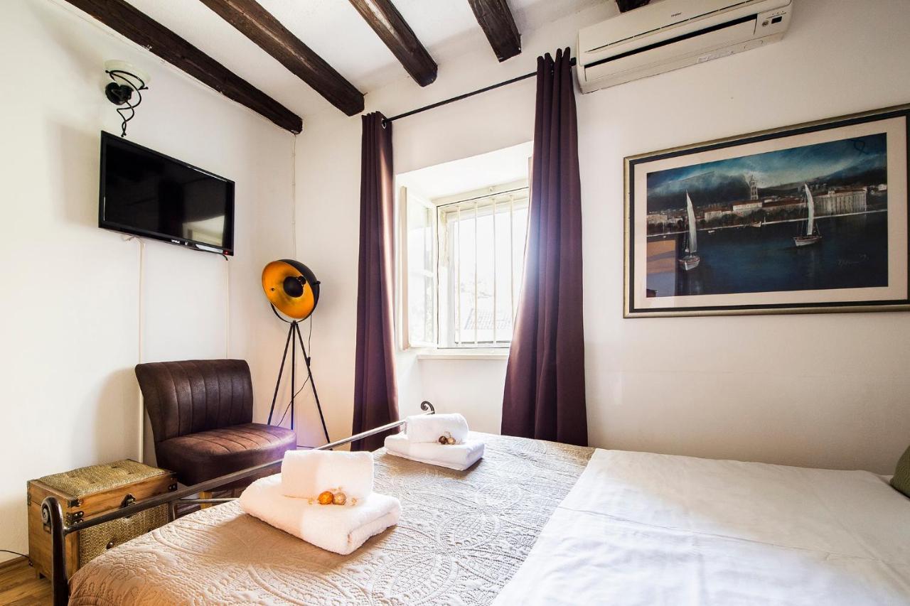 Leticia Apartman *