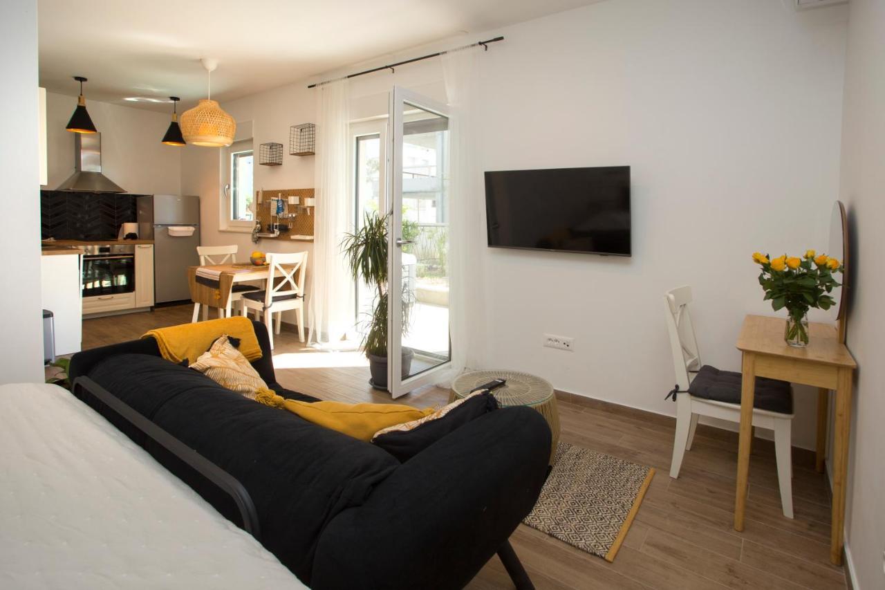And Hot Tub Appartement Split