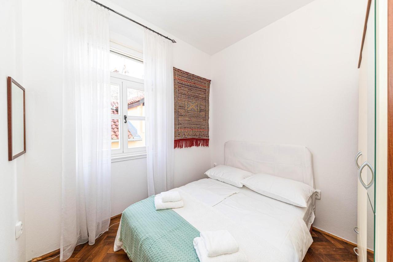 Apartment Within Ancient Walls *