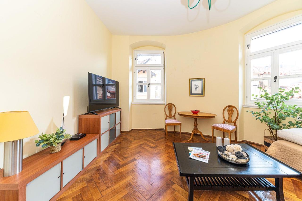 Apartment Within Ancient Walls Split