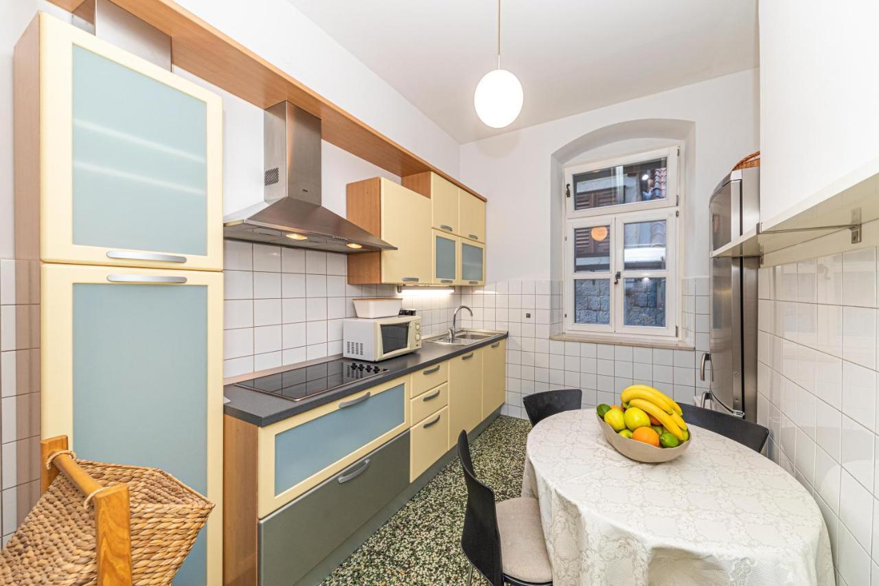 Apartment Within Ancient Walls