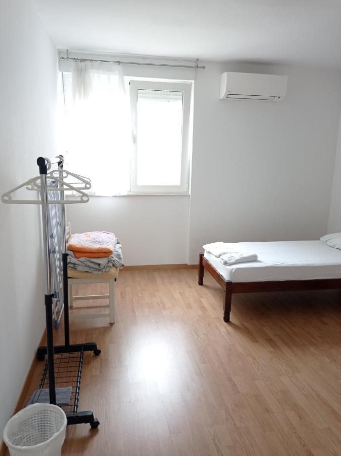 And Cozy Two Single Bed