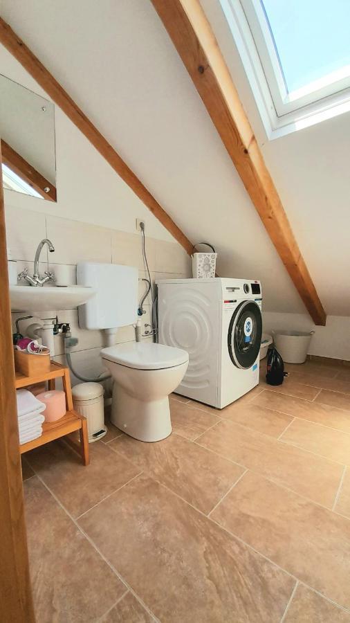 Luxury Mansarda Duplex - City Centre - Stone House Apartment