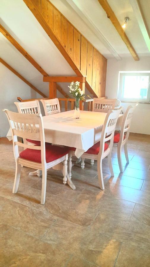 Luxury Mansarda Duplex - City Centre - Stone House Apartment