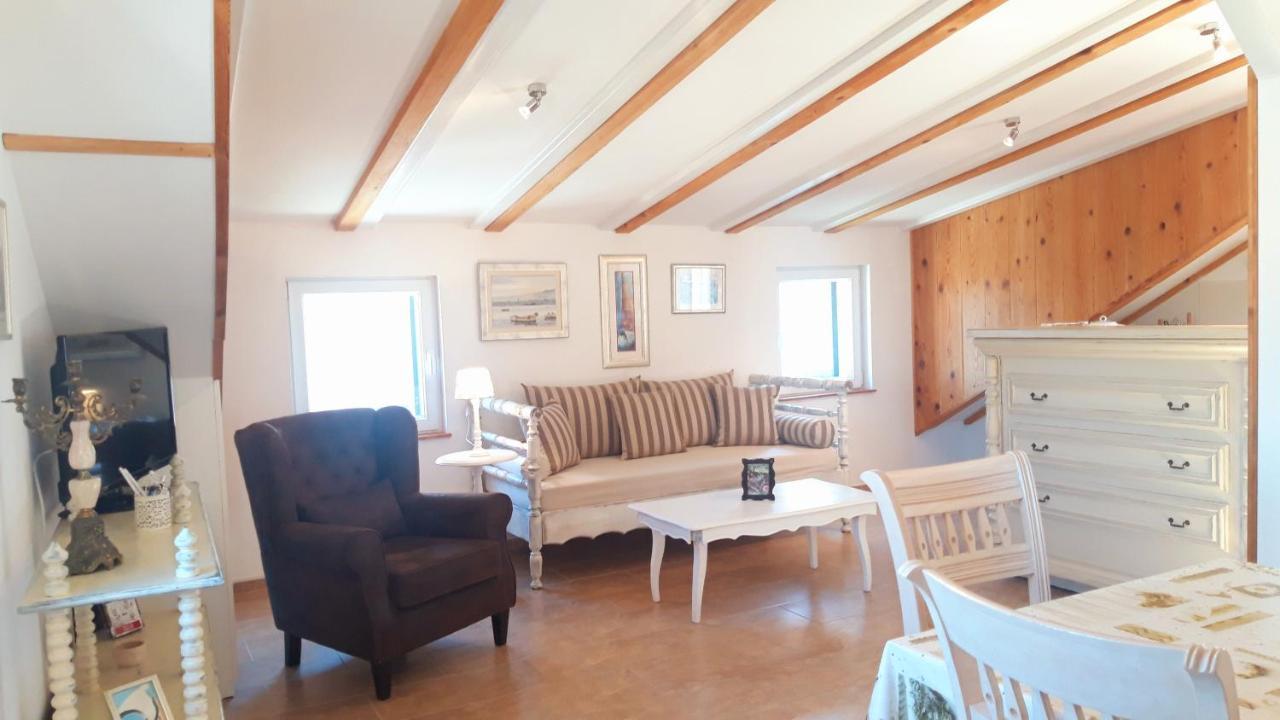 Luxury Mansarda Duplex - City Centre - Stone House Apartment