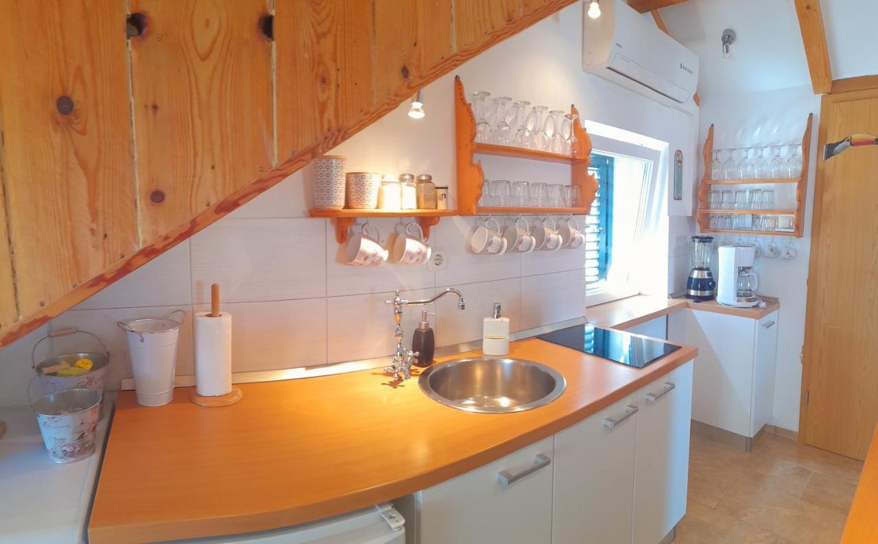 Luxury Mansarda Duplex - City Centre - Stone House Split