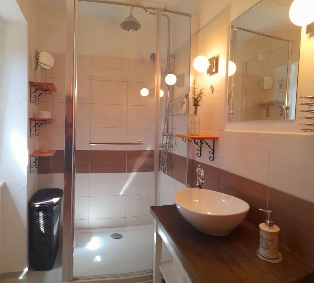 Apartment Luxury Mansarda Duplex - City Centre - Stone House *