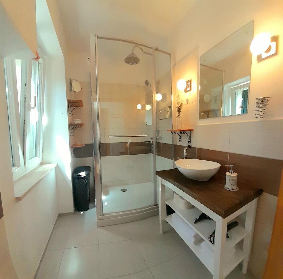 Luxury Mansarda Duplex - City Centre - Stone House Apartment *