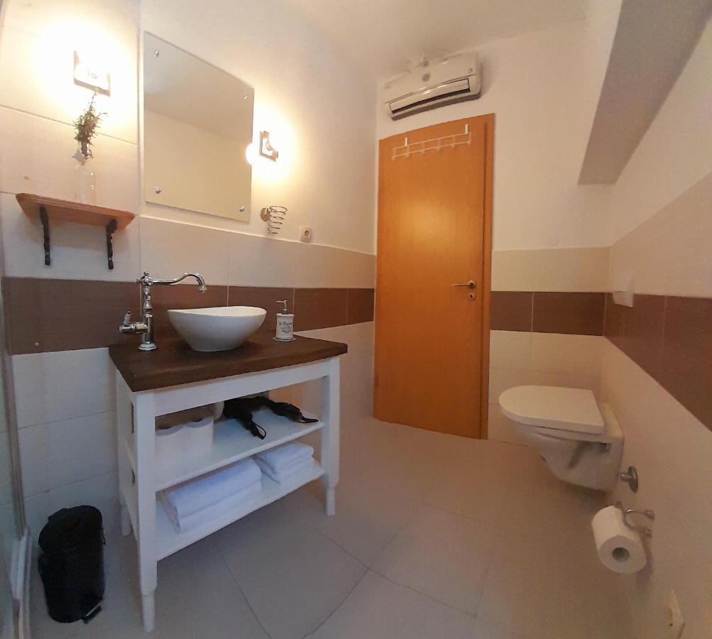 Luxury Mansarda Duplex - City Centre - Stone House Split