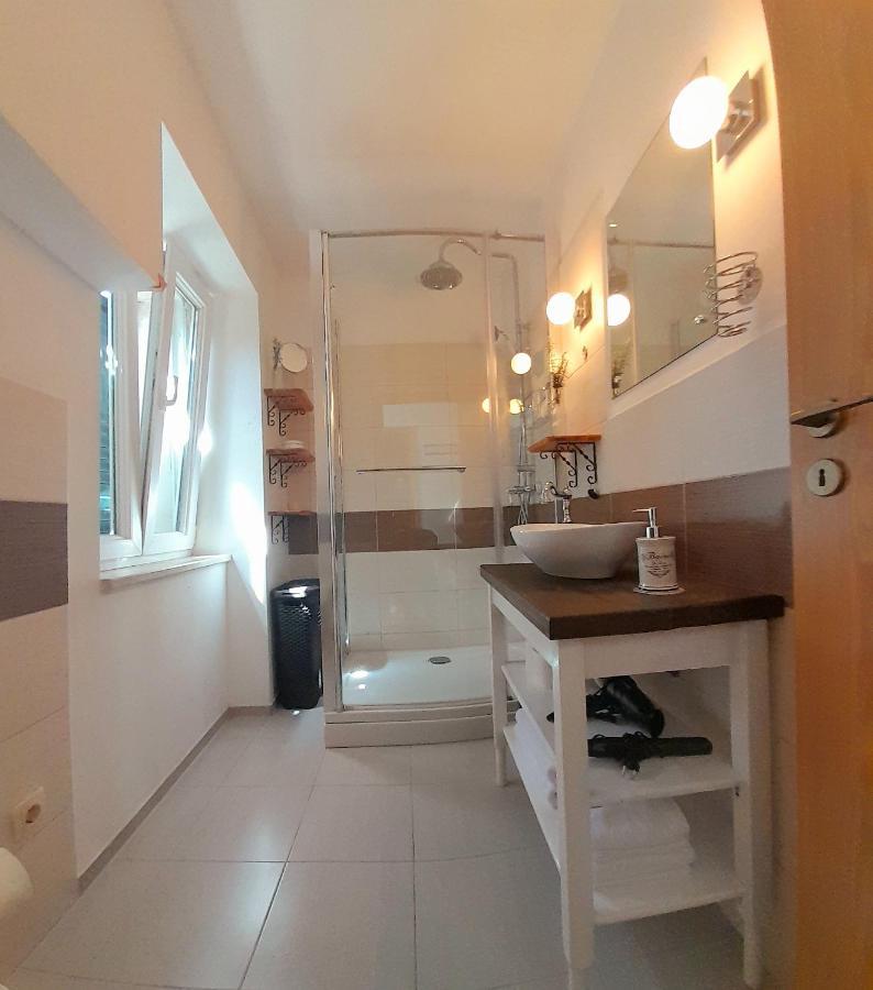 Luxury Mansarda Duplex - City Centre - Stone House Apartment *