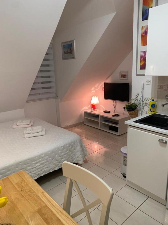 Private In Diocletians Palace Apartamento Split