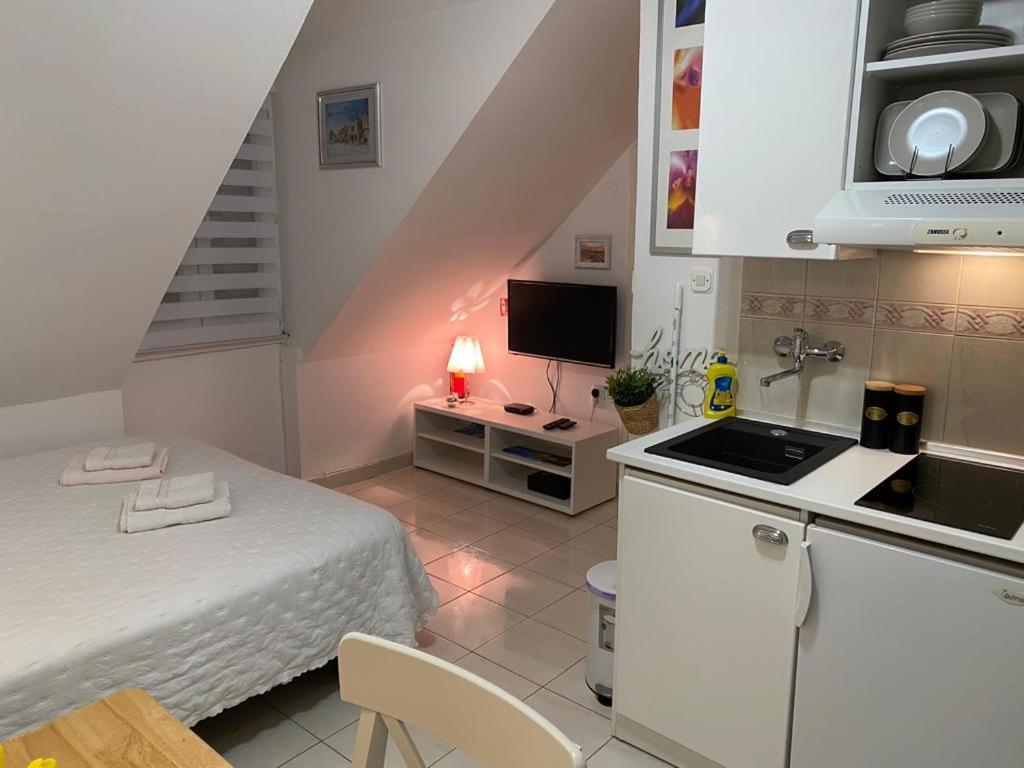 Private In Diocletians Palace Apartamento