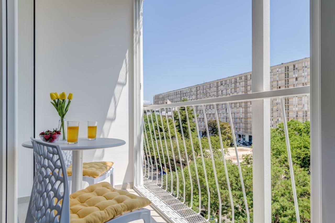 New Sunny With Balcony, Center * Split