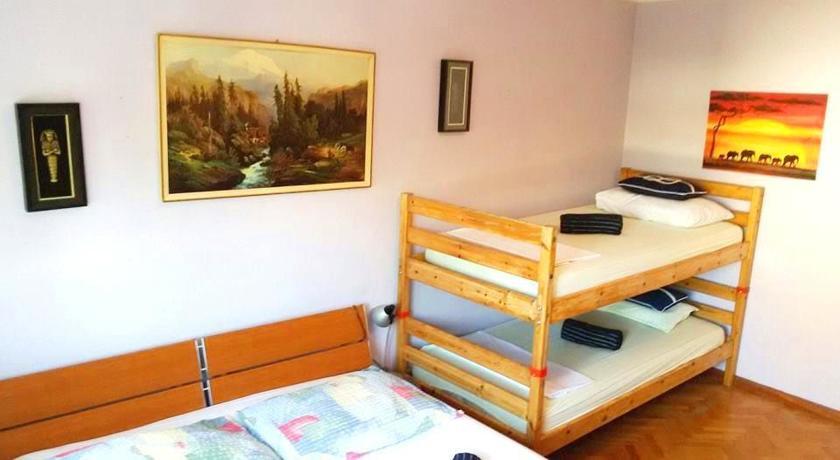 Appartement Apartment Mogul *