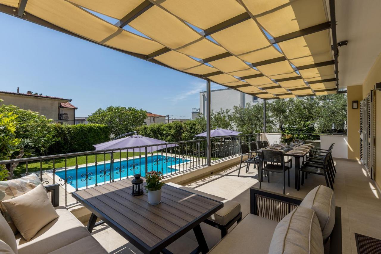 Split-villas Dalmatica For 12 Villa