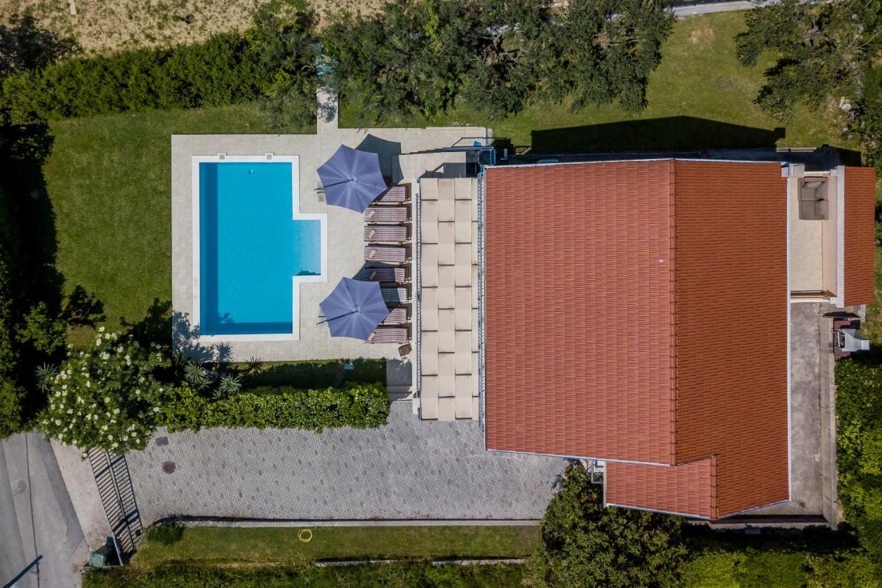Split-villas Dalmatica For 12 Villa
