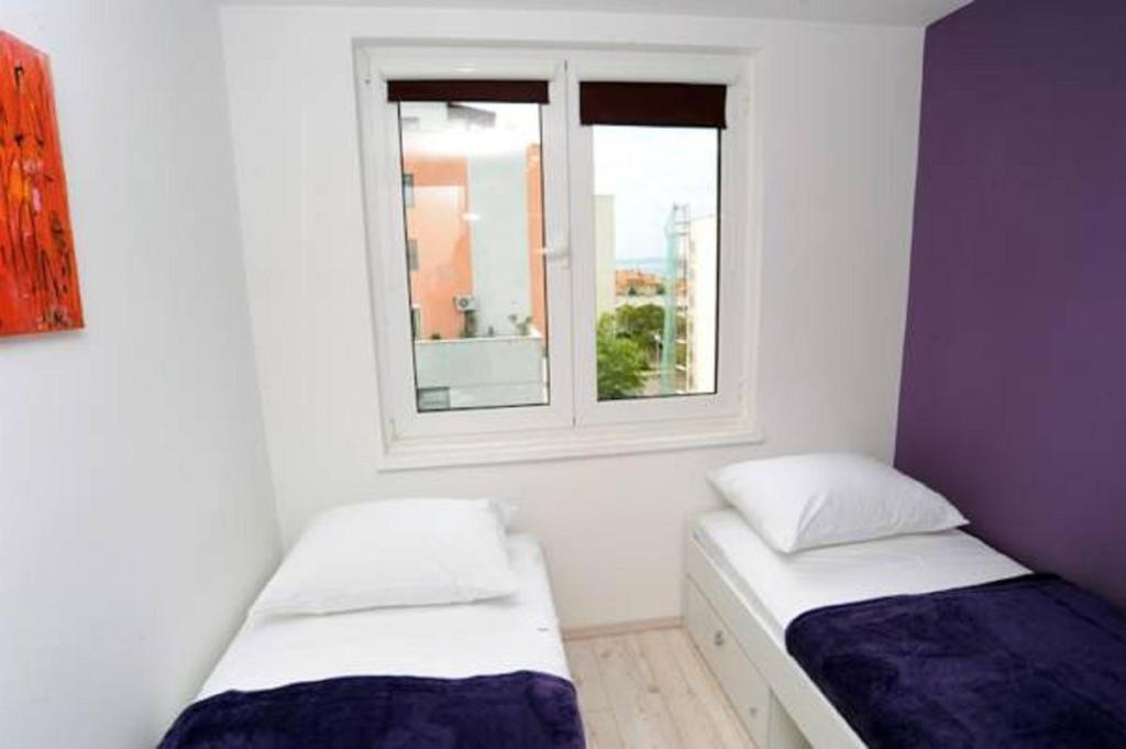 Oaza , Centar Split