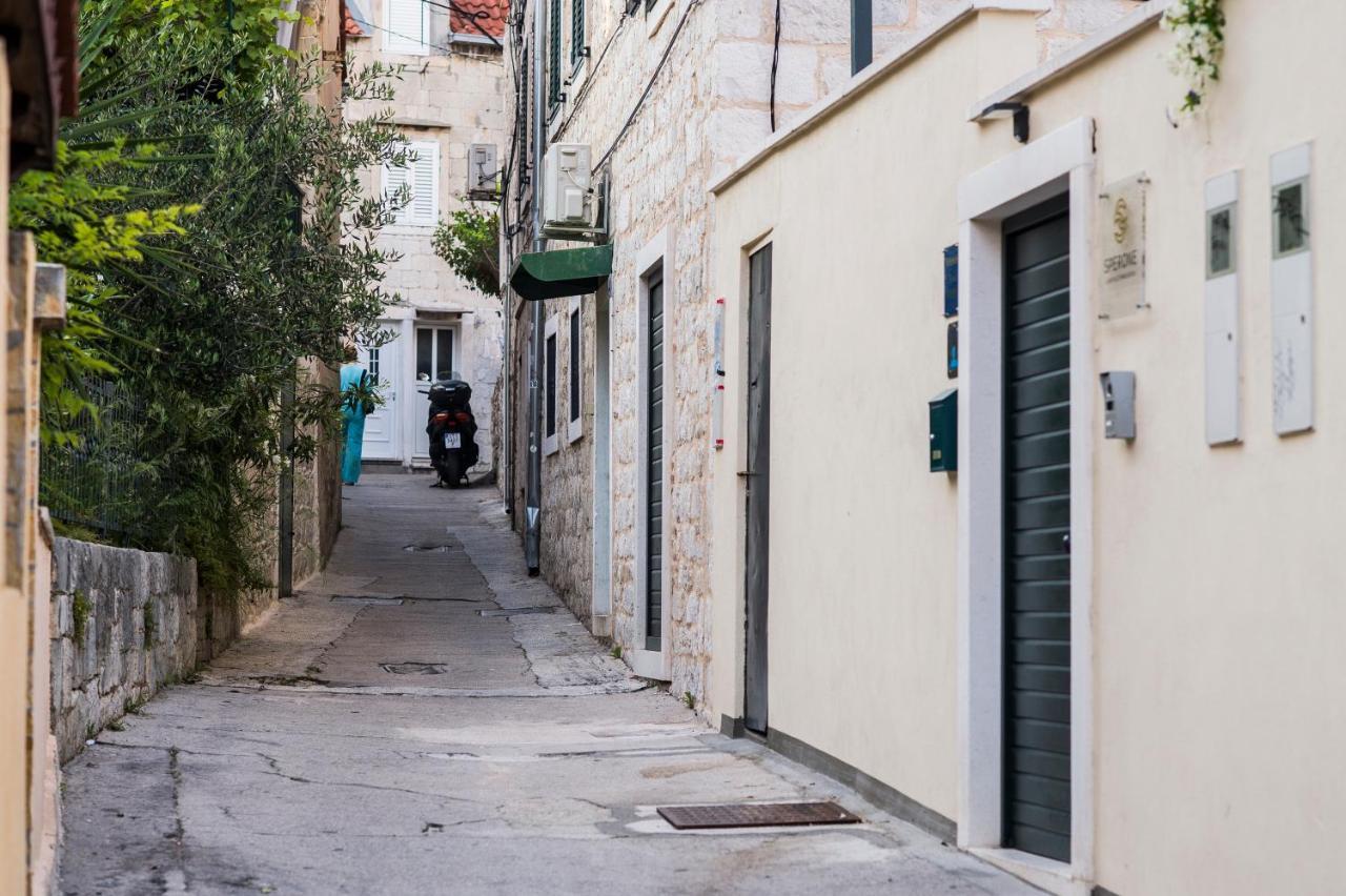 Apartman Memento - In The Heart Of Old Town Split