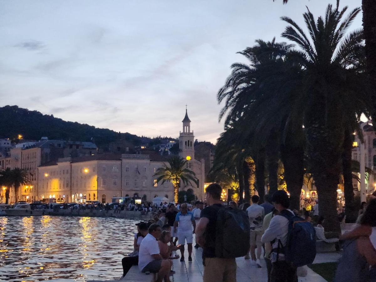 In The Split