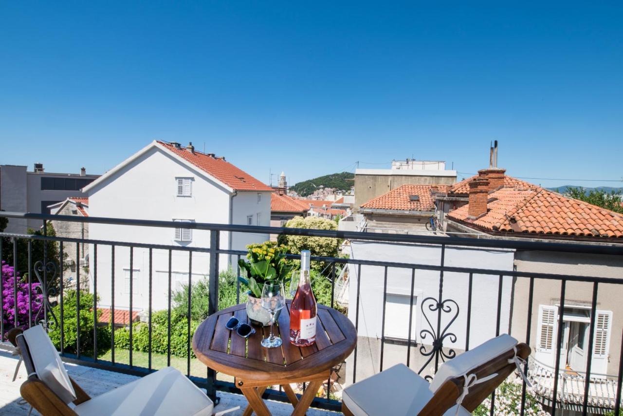 Appartement Luxury Bella - Centre W Free Parking Split