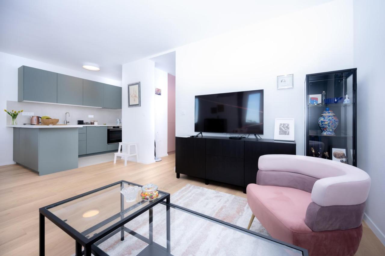 Apartamento Billie With Balcony