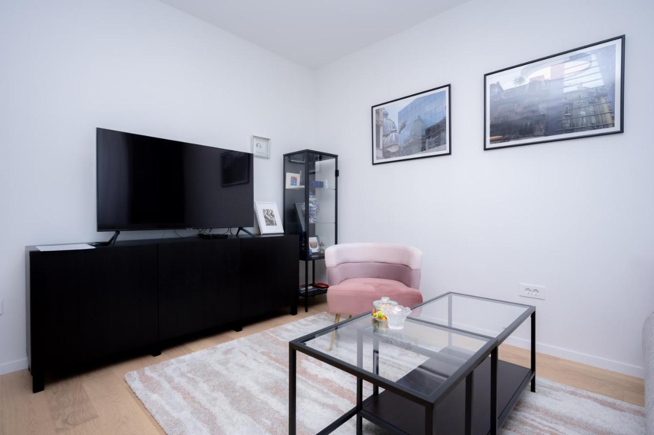 Apartamento Billie With Balcony Split