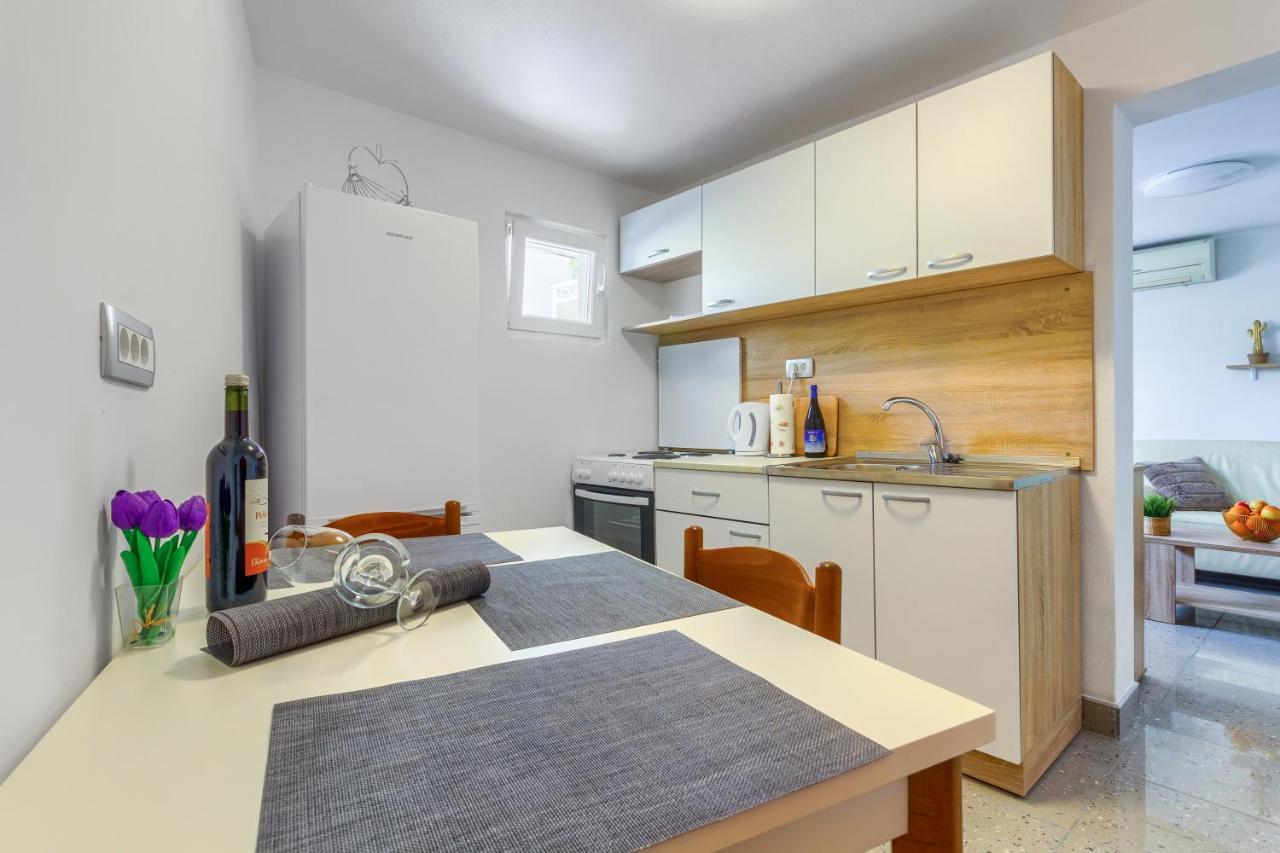 Adriana Apartamento Split
