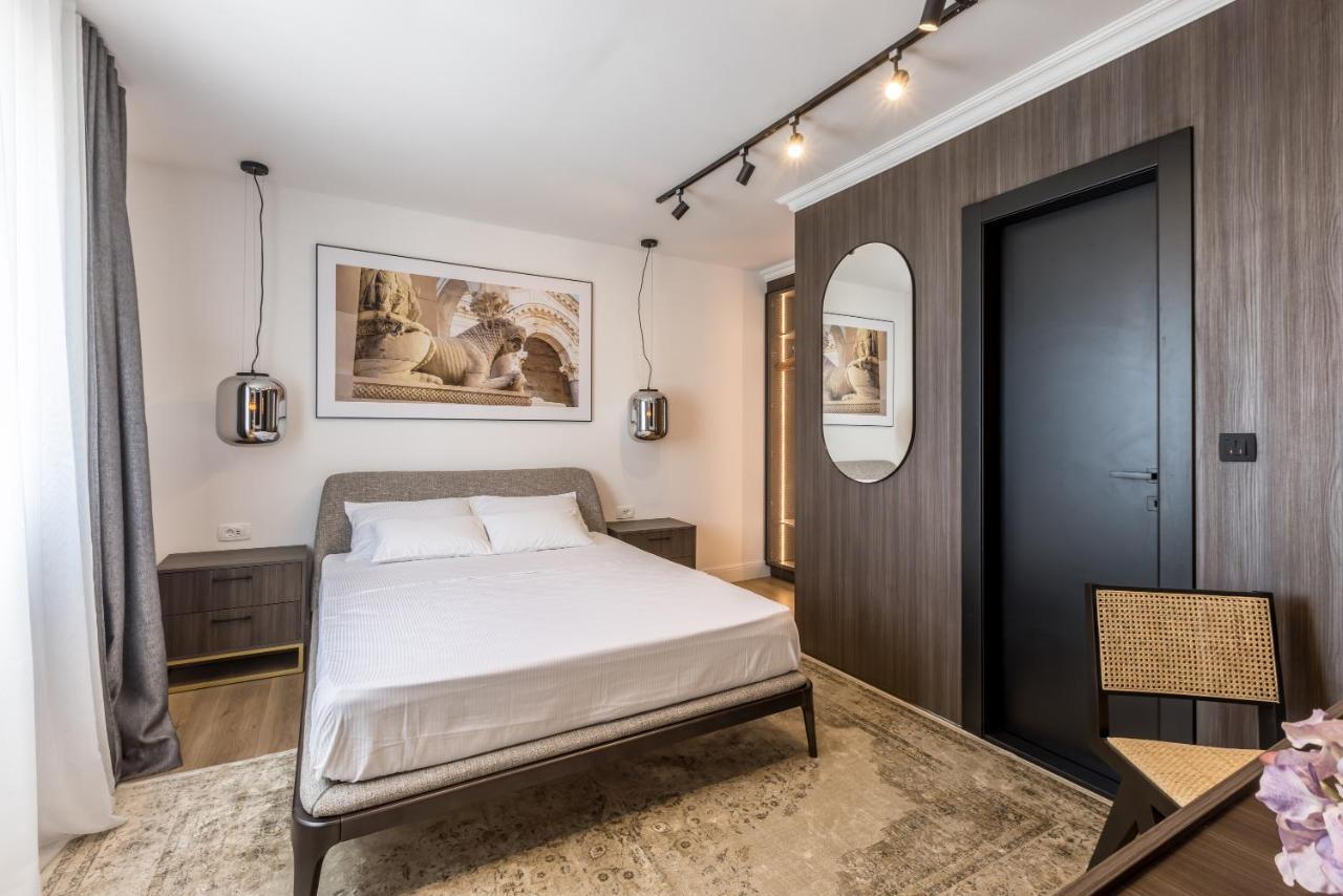 Palazzo Romano 1 Appartement Split
