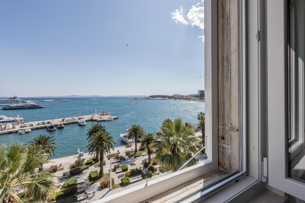 Palazzo Romano 1 Appartement Split